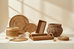 Natural Fiber Mix & Match: How to Style Multiple Materials Together