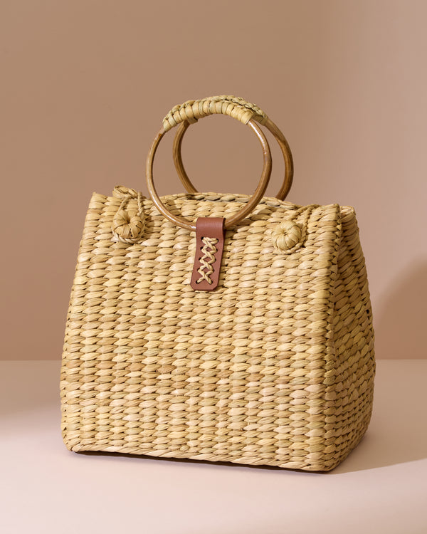 Kauna Grass Bag (Medium)