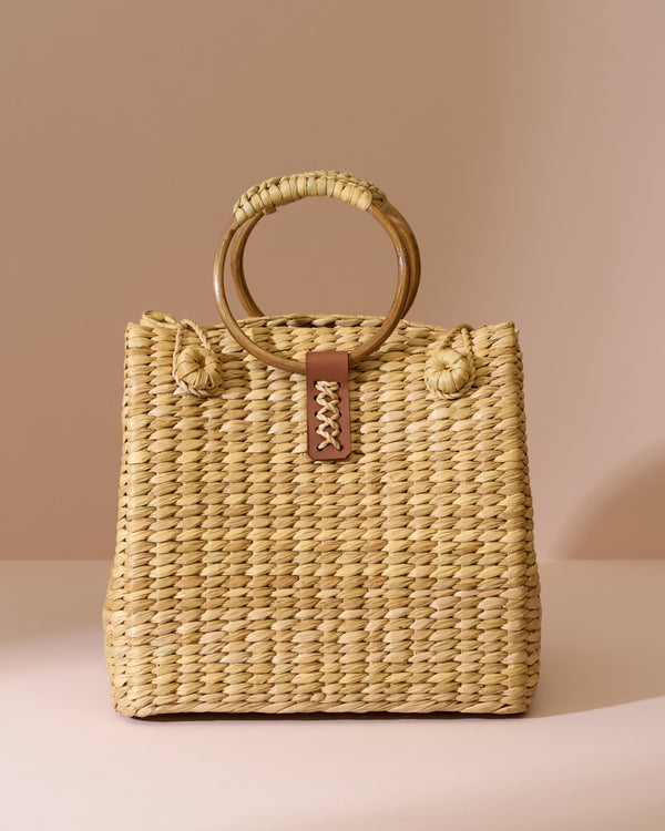 Kauna Grass Bag (Medium)
