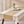 Madurkathi beige herringbone table runner with fringed edges, 152cm