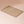 Light brown Madurkathi placemats set of 6 with beige tan herringbone pattern
