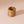 Set of 6 natural water hyacinth woven napkin rings